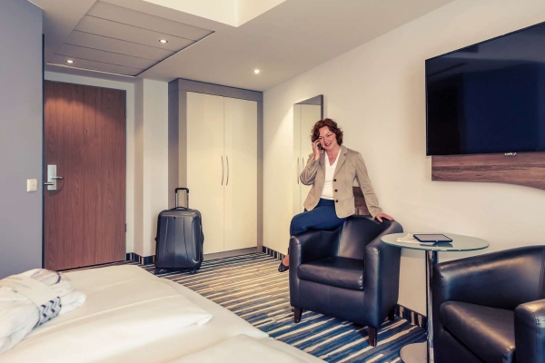 Mercure Hotel Hamburg Mitte